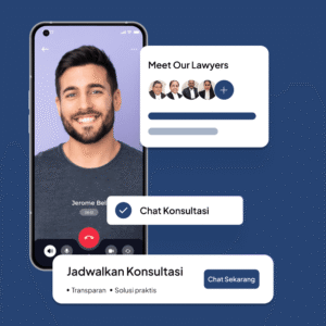 Layanan Konsultasi Hukum Online via Video Call Yuris Consultant