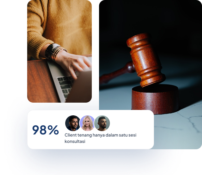 alur penanganan perkara hukum