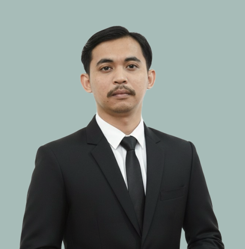Foto Achmad Danial S.H. - Tim Pengacara Profesional Yuris Consultant Bidang Hukum Pidana, Perdata, & Keimigrasian