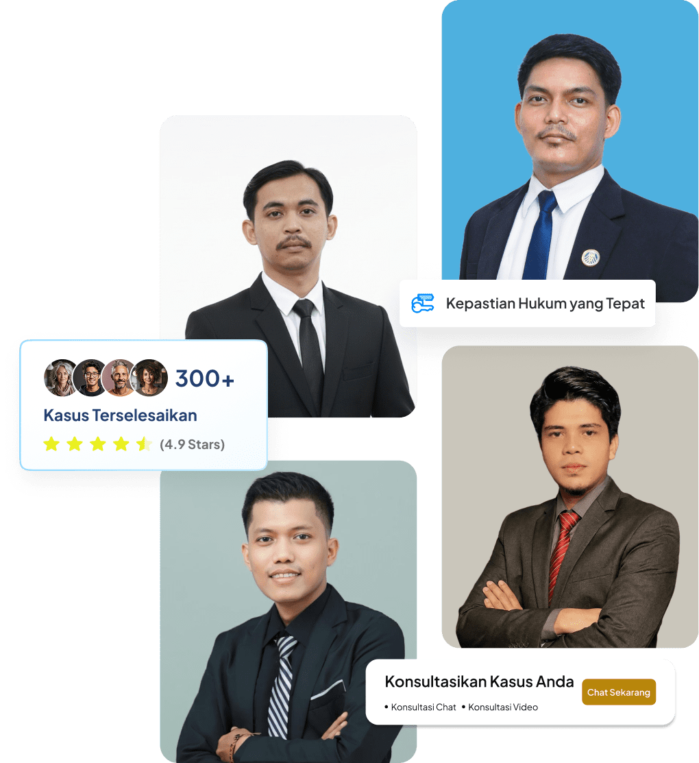 Konsultasi Hukum Online Yuris Consultant - Jasa Pengacara Jakarta