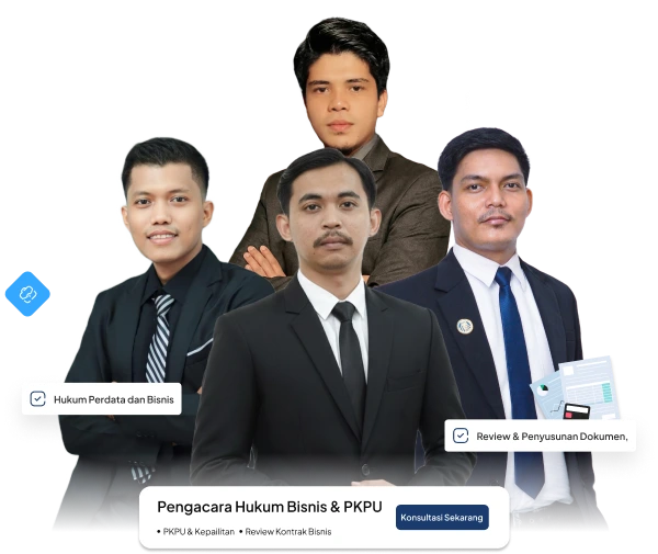 Solusi Hukum Bisnis & PKPU-Yuris Consultant
