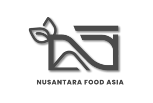 logo nusantara food asia