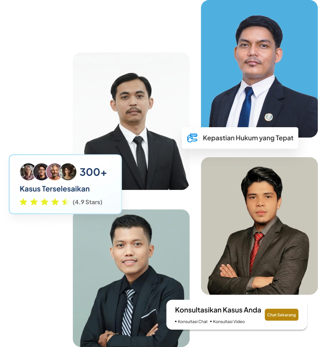 Konsultasi Hukum Online Yuris Consultant - Jasa Pengacara Jakarta