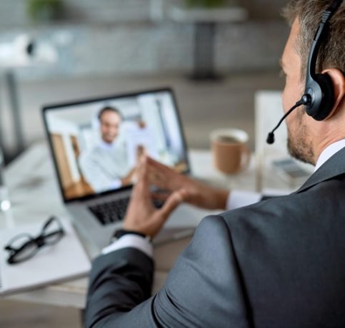 Konsultasi via Video Call